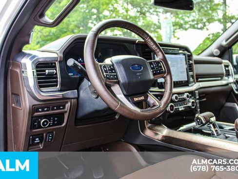 Used 2024 Ford F150 King Ranch AWD/4WD image 22