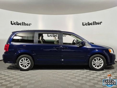 Used 2014 Dodge Grand Caravan SXT FWD image 8