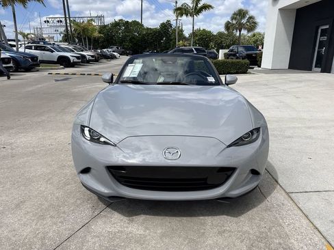 New 2026 MAZDA MX-5 Miata Grand Touring RWD image 8