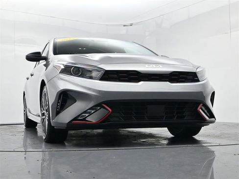 Certified 2023 Kia Forte GT-Line w/ GT-Line Premium Package image 38