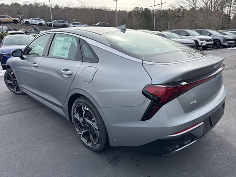 New 2026 Kia K5 GT-Line image 4
