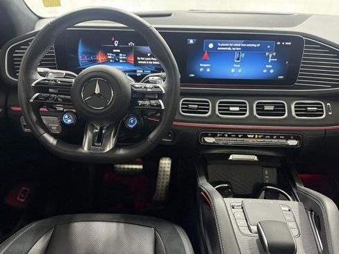 Used 2025 Mercedes-Benz GLE 53 AMG 4MATIC Coupe image 16