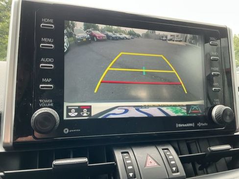 Certified 2021 Toyota RAV4 TRD Off-Road w/ TRD Off-Road Weather Package AWD/4WD image 16