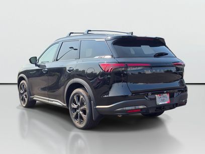 New 2026 INFINITI QX60 Autograph w/ Dark Cargo Package