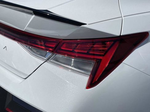 New 2026 Hyundai Elantra SEL Sport Premium w/ Cargo Package FWD image 38