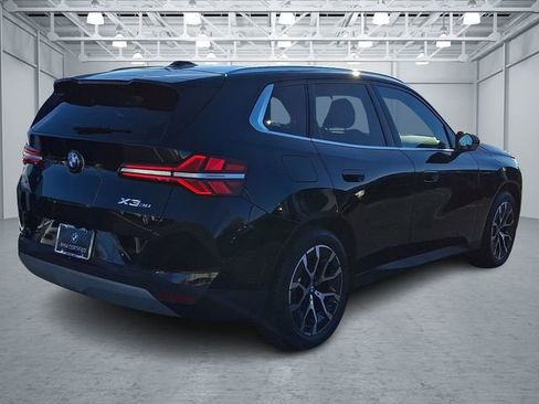 Certified 2025 BMW X3 xDrive30i w/ Convenience Package image 5