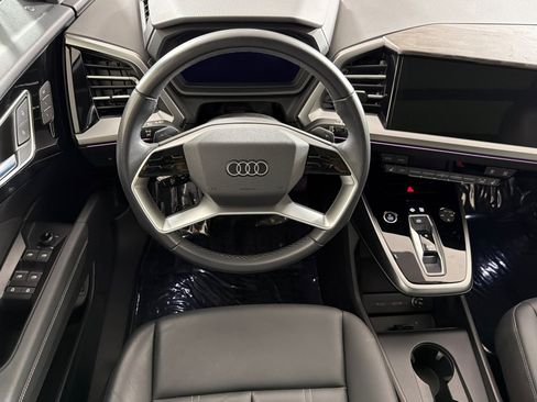 Certified 2023 Audi Q4 e-tron Premium Plus w/ Premium Plus AWD/4WD image 13