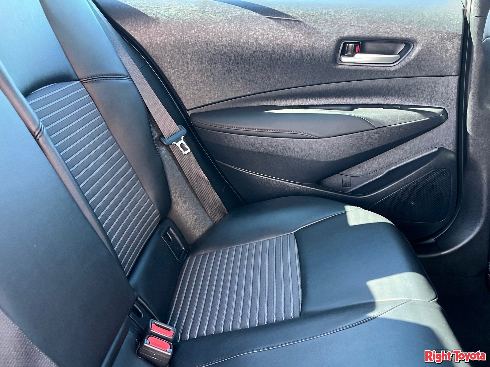 Certified 2024 Toyota Corolla XSE FWD image 15