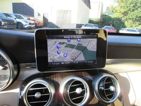 Used 2016 Mercedes-Benz C 300 4MATIC Sedan w/ Premium 1 Package image 18