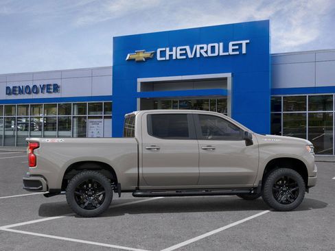 New 2026 Chevrolet Silverado 1500 RST w/ RST Select Package image 5