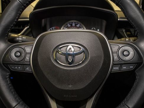 Certified 2022 Toyota Corolla Cross LE image 16