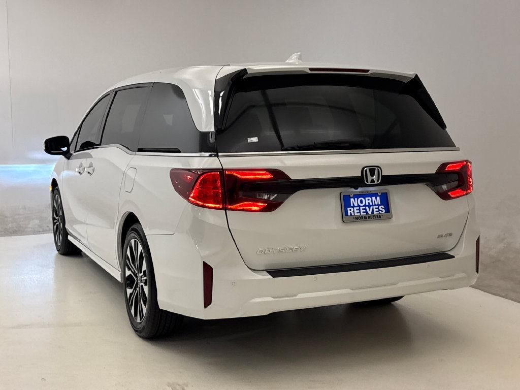New 2026 Honda Odyssey Elite image 7