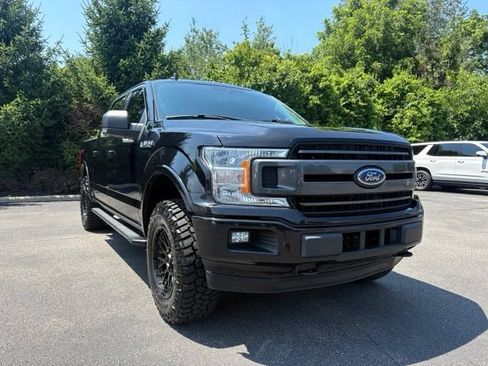 Used 2020 Ford F150 XLT w/ Equipment Group 302A Luxury AWD/4WD image 8
