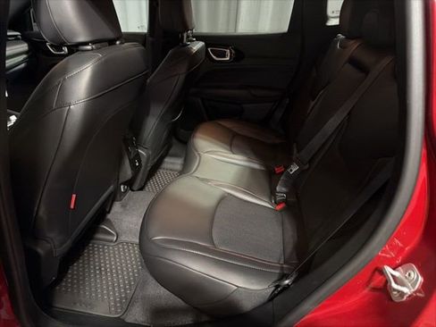 New 2026 Jeep Compass Trailhawk w/ Sun, Sound & Navigation Group image 13