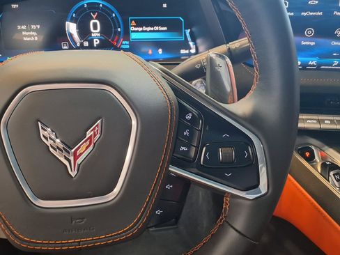 Used 2026 Chevrolet Corvette Stingray Premium Cpe w/ Z51 Performance Package RWD image 22
