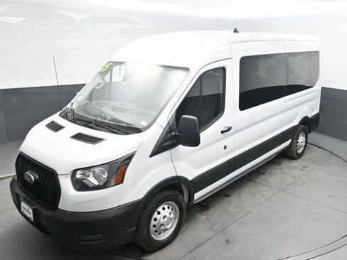 Used 2025 Ford Transit 350 XL AWD/4WD image 27