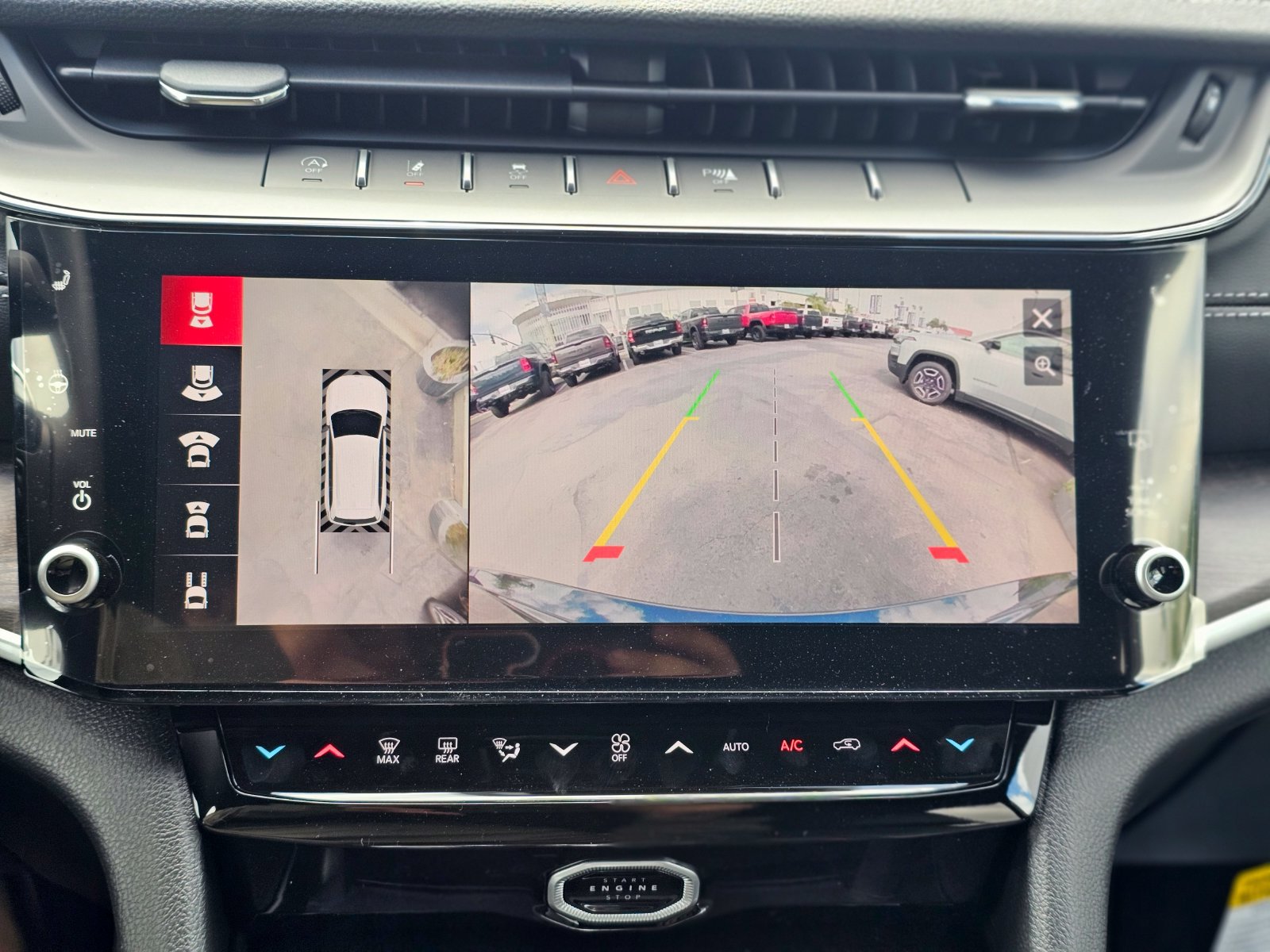 New 2027 Jeep Grand Cherokee Limited AWD/4WD image 22