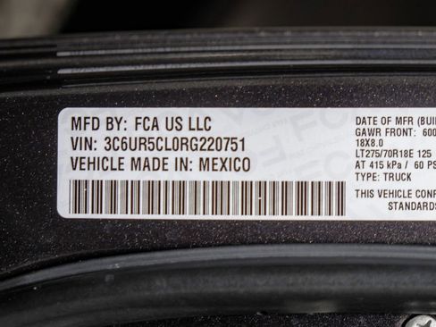 Used 2024 RAM 2500 Tradesman w/ Towing Technology Group image 59