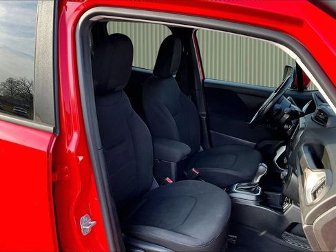 Used 2018 Jeep Renegade Latitude image 8