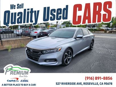 Used 2019 Honda Accord Sport