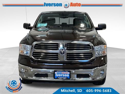 Used 2016 RAM 1500 Big Horn AWD/4WD image 3