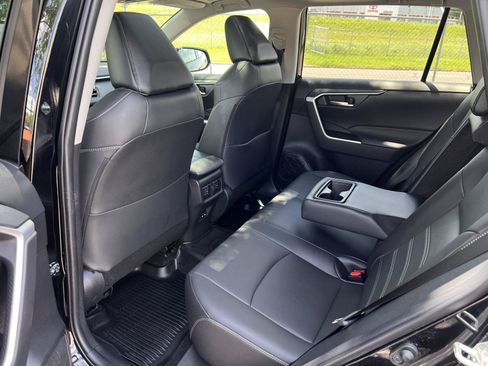 Used 2025 Toyota RAV4 XLE Premium w/ Weather Package FWD image 18