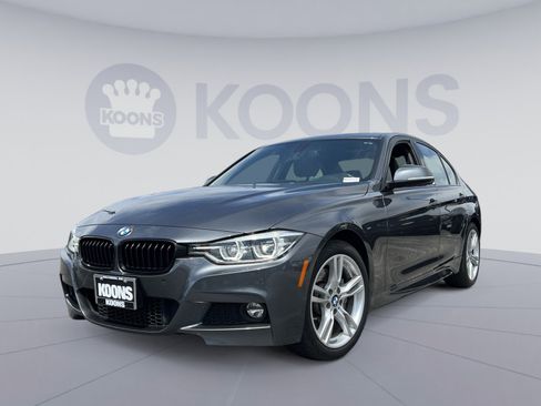 Used 2017 BMW 330i xDrive Sedan AWD/4WD image 1