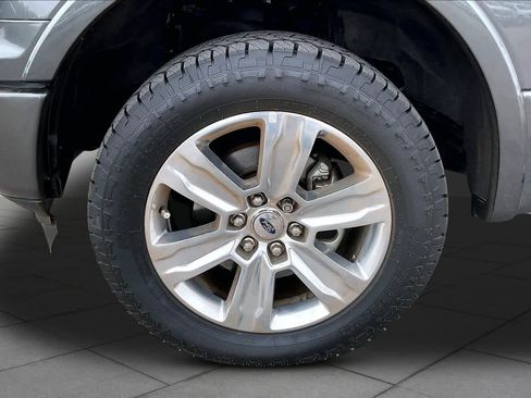 Used 2020 Ford F150 Platinum w/ Equipment Group 701A Luxury AWD/4WD image 11
