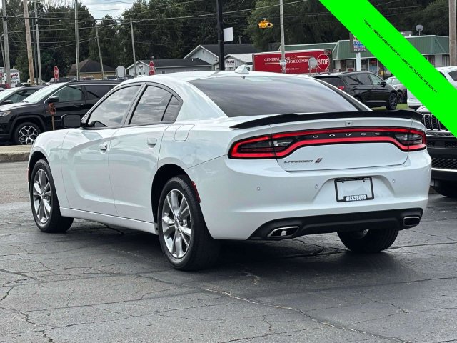 Used 2023 Dodge Charger SXT AWD/4WD image 2