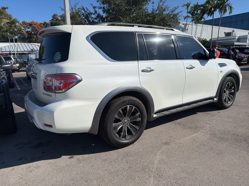 Used 2017 Nissan Armada Platinum image 6