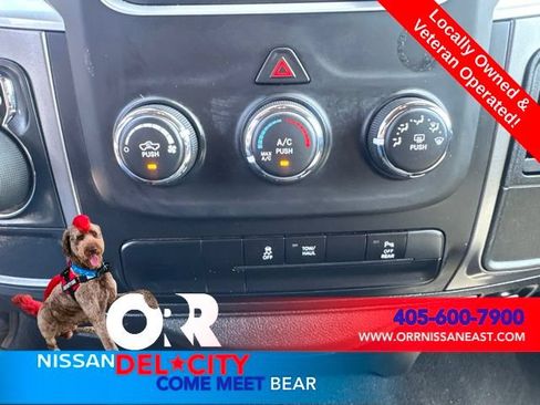 Used 2024 RAM 1500 Warlock RWD image 24