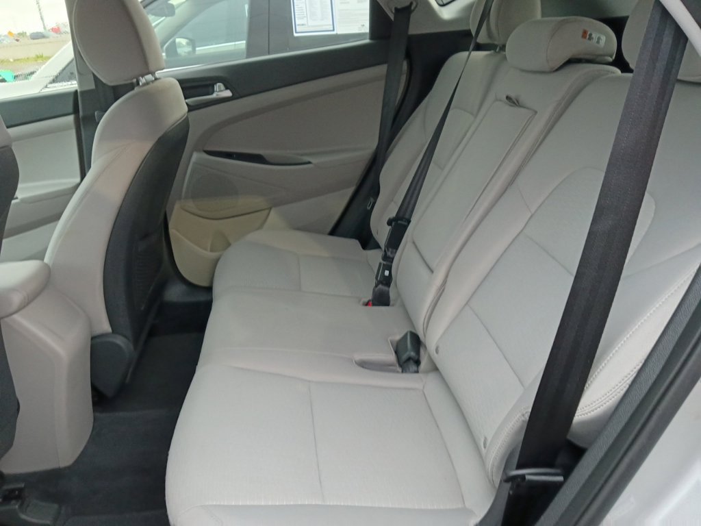 Used 2020 Hyundai Tucson Value FWD image 9
