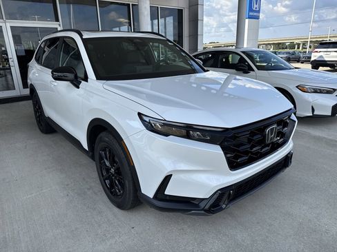 New 2026 Honda CR-V Sport-L image 3