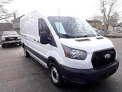 Used 2024 Ford Transit 250 148 Medium Roof w/ Load Area Protection Package
