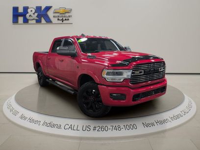 Used 2019 RAM 2500 Laramie