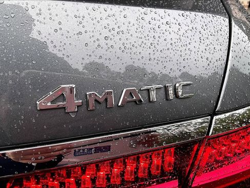 Used 2021 Mercedes-Benz S 580 4MATIC Sedan image 9