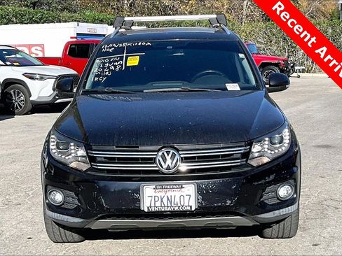 Used 2016 Volkswagen Tiguan SEL image 2