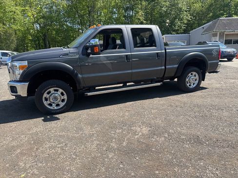 Used 2015 Ford F250 XLT w/ XLT Premium Package AWD/4WD image 21