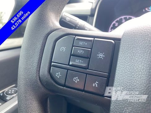 Used 2023 Ford F150 XLT w/ Trailer Tow Package AWD/4WD image 28