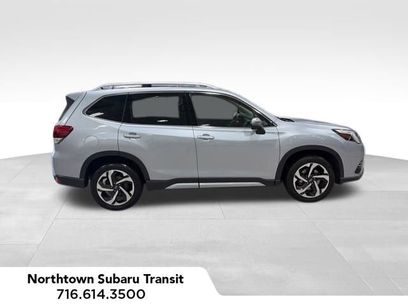 Certified 2023 Subaru Forester Touring