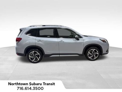 Certified 2023 Subaru Forester Touring image 2