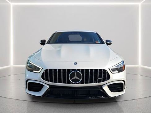 Used 2019 Mercedes-Benz AMG GT 63 S image 8