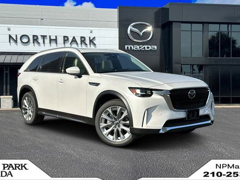 New 2026 MAZDA CX-90 3.3 Turbo w/ Premium Plus Pkg image 1