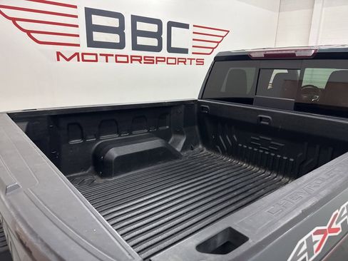 Used 2019 Chevrolet Silverado 1500 LTZ w/ LTZ Plus Package image 13