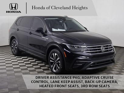 Used 2023 Volkswagen Tiguan S w/ Driver Assistance Package