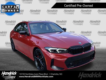 Used 2024 BMW 330i Sedan w/ M Sport Package