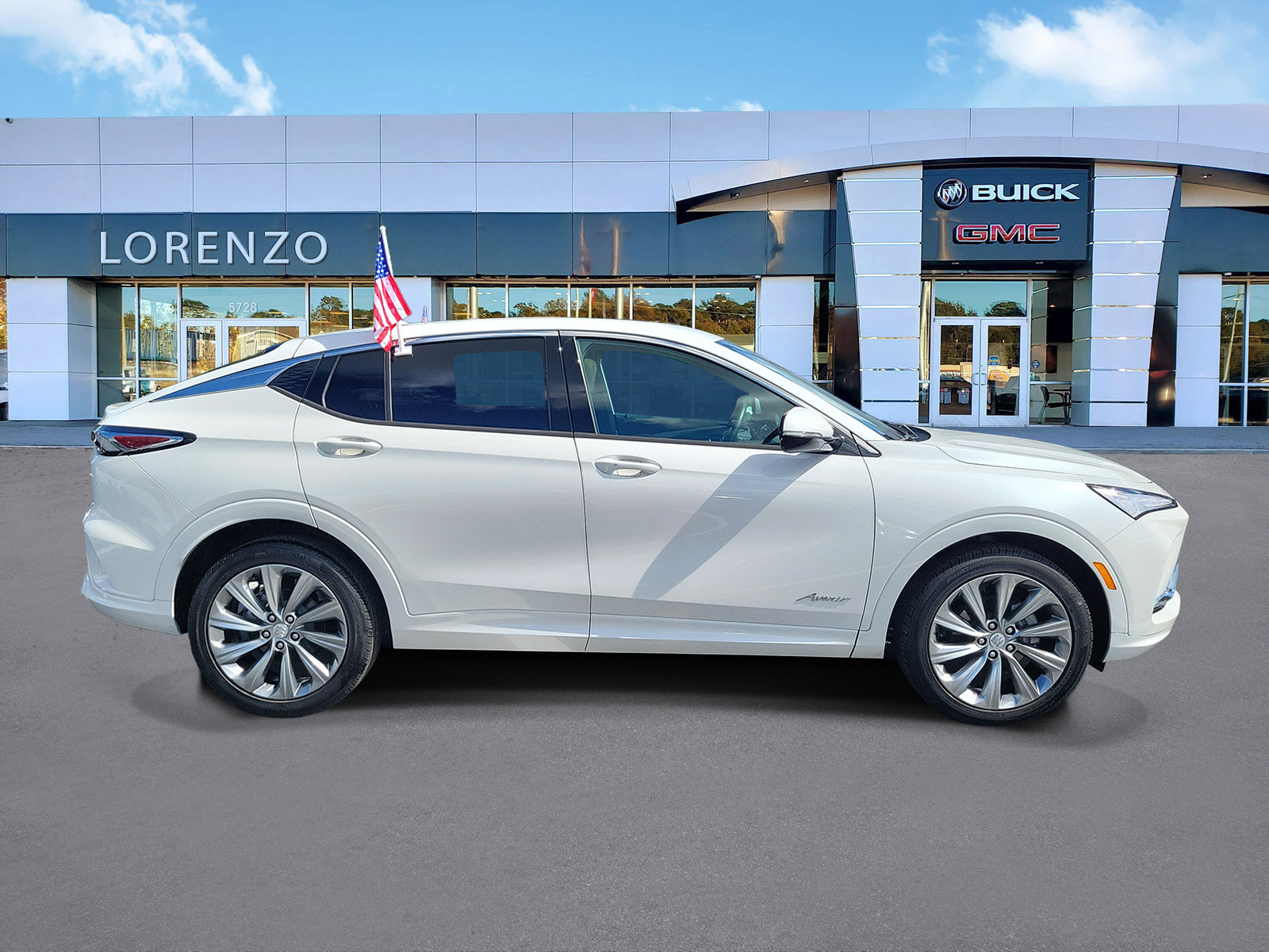 Used 2024 Buick Envista Avenir FWD image 4