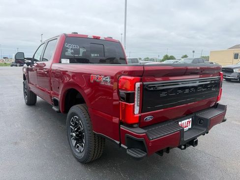 New 2026 Ford F250 Platinum AWD/4WD image 5