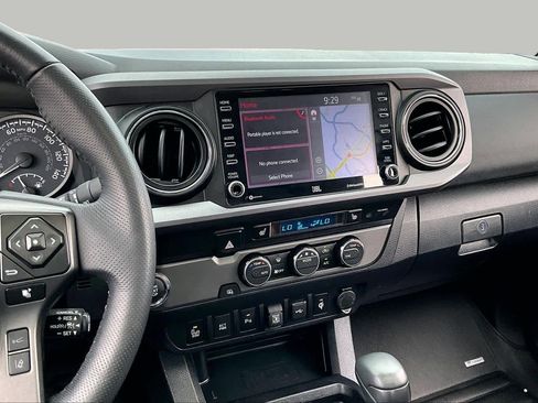 Used 2023 Toyota Tacoma TRD Sport w/ TRD Premium Sport Package RWD image 7