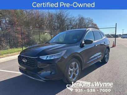 Certified 2023 Ford Escape ST-Line w/ Tech Pack #1